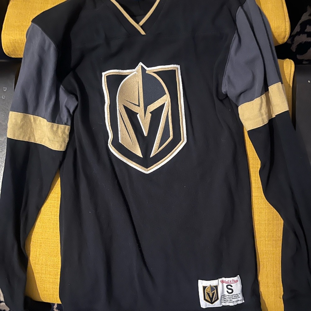 Vegas Golden Knights Long Sleeve Jersey